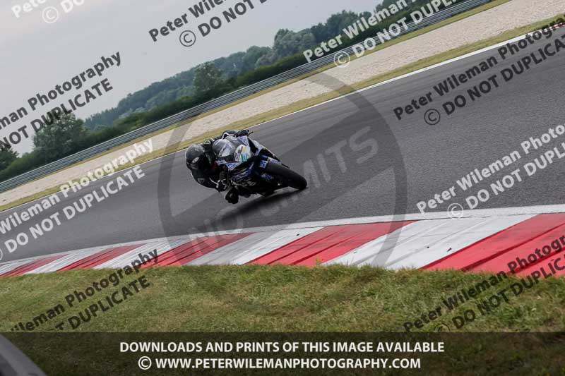 25 to 27th july 2019;Slovakia Ring;event digital images;motorbikes;no limits;peter wileman photography;trackday;trackday digital images